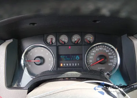 2010 Ford F-150 Fx4/Harley-Davidson/King Ranch/Lariat/Platinum/Xl/Xlt из США, поврежденный, VIN 1FTFW1EV3AFC42959